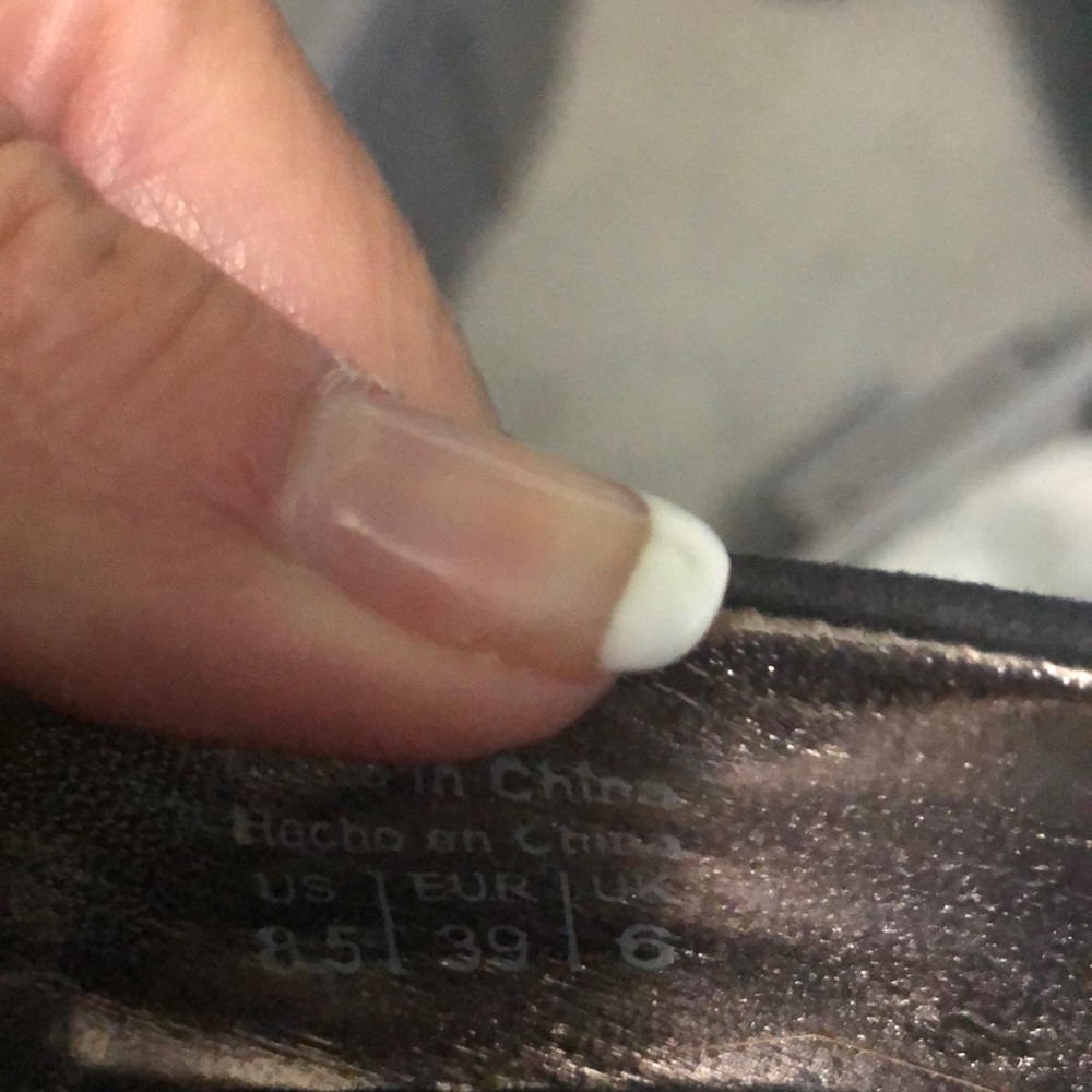 Platform shoes - Picture 4 of 4